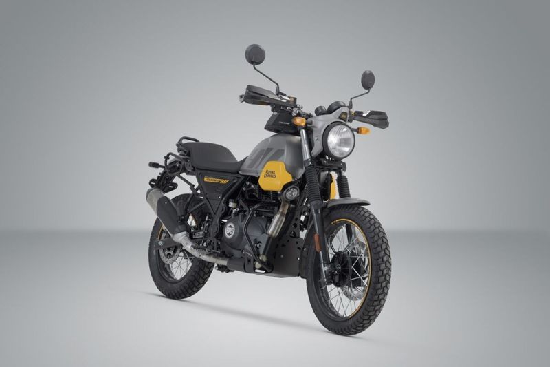 Sidohållare SW-Motech SLC Royal Enfield SCRAM 400 ABS 22-24 HTA.41.030.11000