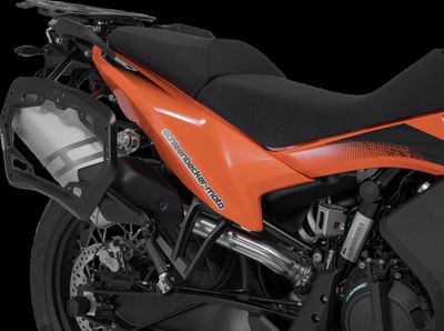 Sidohållare SW-Motech Ktm 19-upp