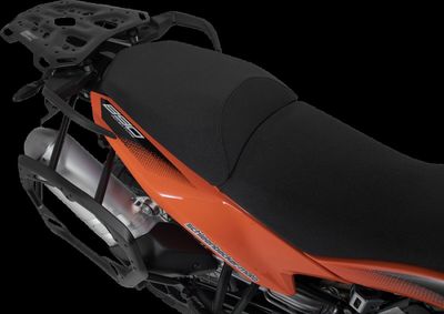 Sidohållare SW-Motech Ktm 19-upp