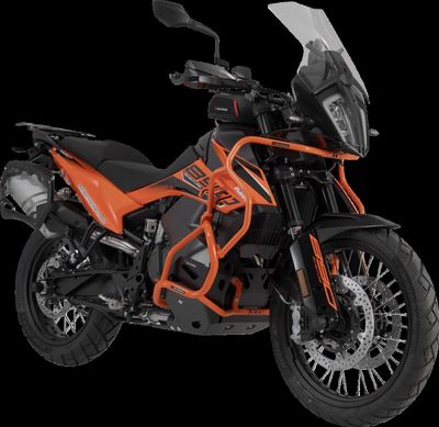 Sidohållare SW-Motech Ktm 19-upp