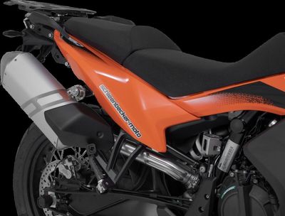Sidohållare SW-Motech Ktm 19-upp