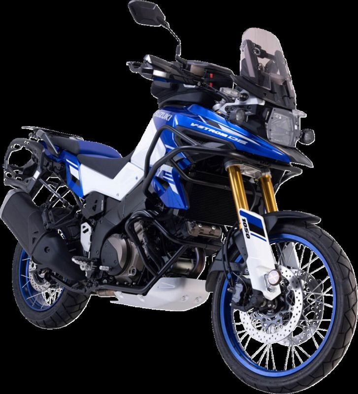Sidohållare SW-Motech Suzuki 23-24
