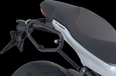 Sidohållare SW-Motech SLC Ducati 16-24 HTA.22.885.11001