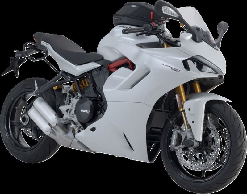 Sidohållare SW-Motech SLC Ducati 16-24 HTA.22.885.11001
