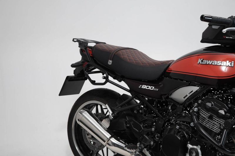 Sidohållare SW-Motech SLC Kawasaki 18-upp