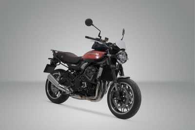 Sidohållare SW-Motech SLC Kawasaki 18-upp
