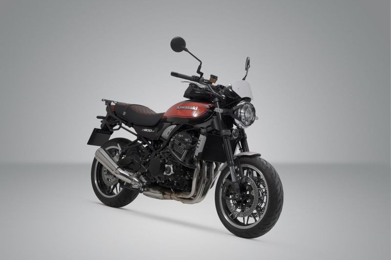 Sidohållare SW-Motech SLC Kawasaki 18-upp