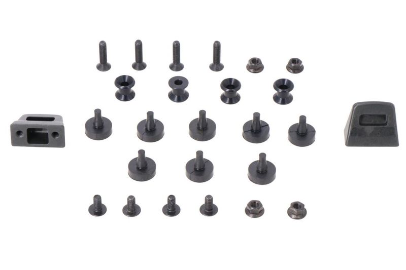 Adapter SW-Motech Side Carrier