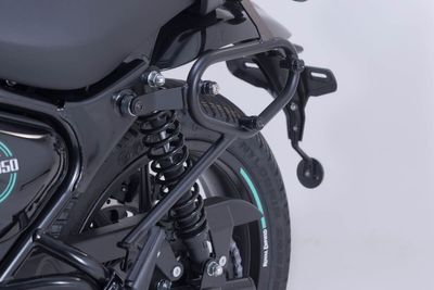 Sidohållare SW-Motech SLC vänster Royal Enfield Hunter 23-upp