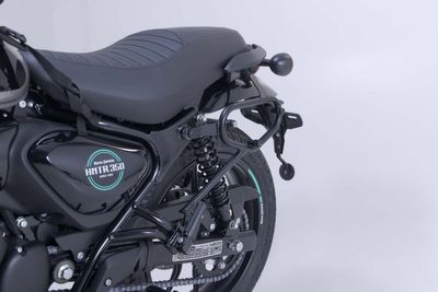 Sidohållare SW-Motech SLC vänster Royal Enfield Hunter 23-upp