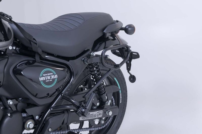 Sidohållare SW-Motech SLC vänster Royal Enfield Hunter 23-upp