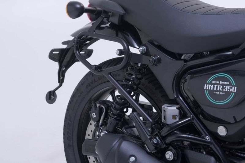 Sidohållare SW-Motech SLC höger Royal Enfield Hunter 23-upp