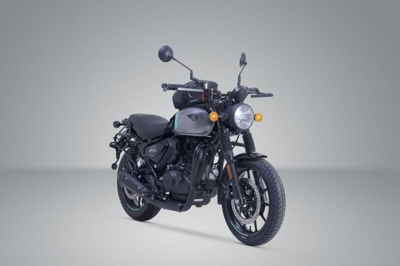 Sidohållare SW-Motech SLC höger Royal Enfield Hunter 23-upp