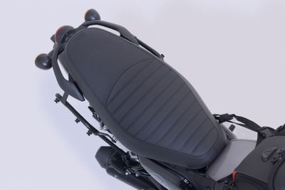 Sidohållare SW-Motech SLC höger Royal Enfield Hunter 23-upp