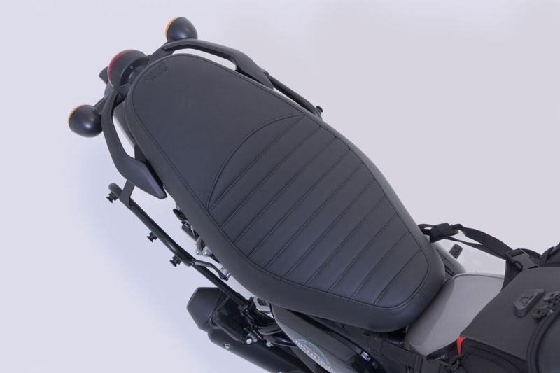 Sidohållare SW-Motech SLC höger Royal Enfield Hunter 23-upp