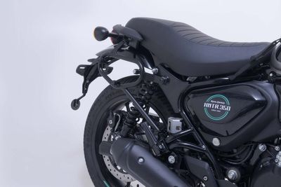 Sidohållare SW-Motech SLC höger Royal Enfield Hunter 23-upp