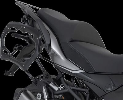 Sidohållare SW-Motech Kawasaki 18-upp