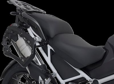 Sidohållare SW-Motech Triumph Explorer / Rally Explorer 22-24