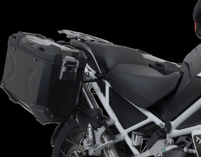 Sidohållare SW-Motech Triumph Explorer / Rally Explorer 22-24