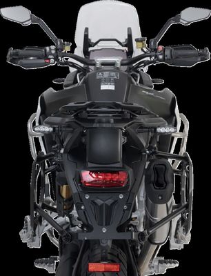 Sidohållare SW-Motech Triumph Explorer / Rally Explorer 22-24