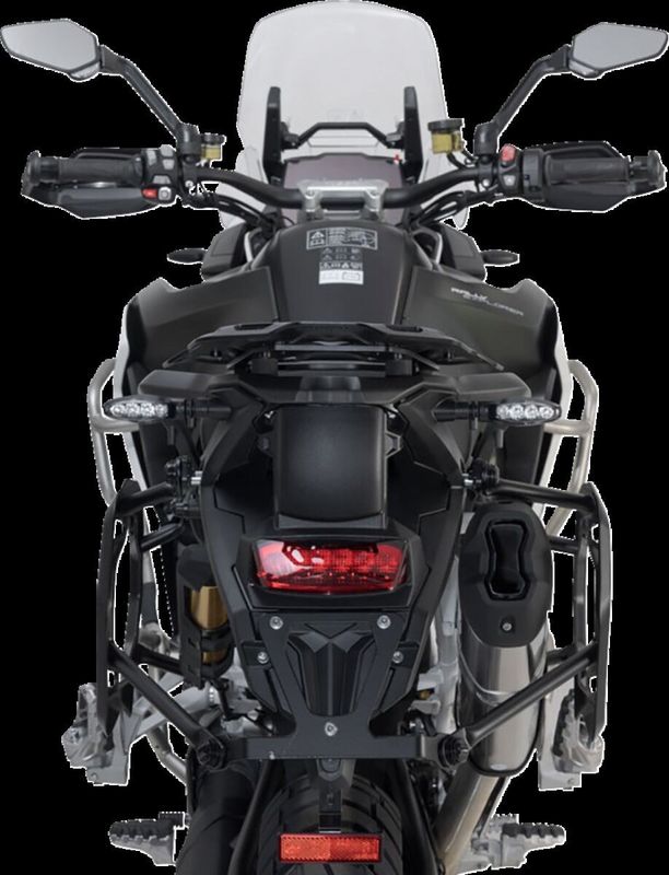 Sidohållare SW-Motech Triumph Explorer / Rally Explorer 22-24