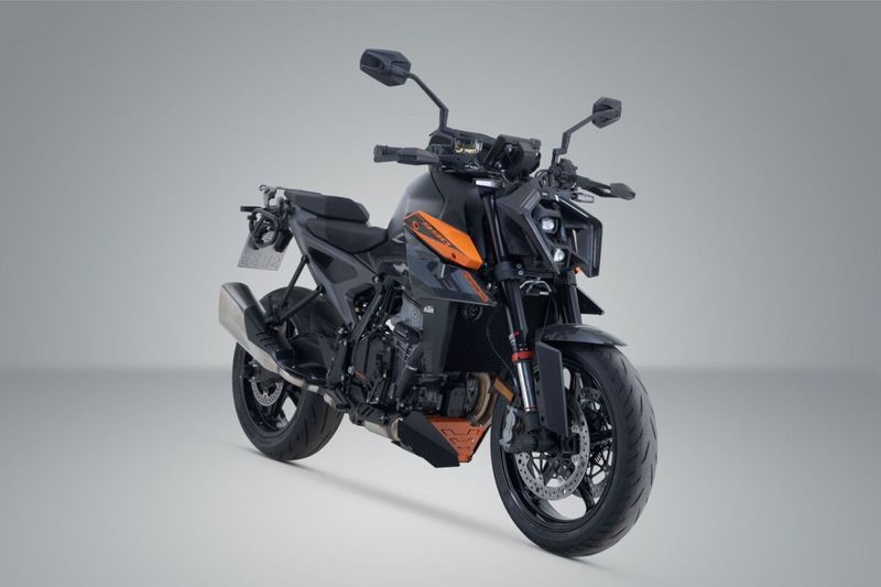 Sidohållare SW-Motech SLC Ktm DUKE 990 ABS 24-upp HTA.04.994.10000