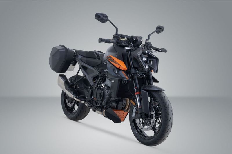 Sidohållare SW-Motech SLC Ktm DUKE 990 ABS 24-upp HTA.04.994.11000