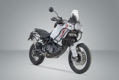 Sidohållare SW-Motech SLC höger Ducati 22-upp