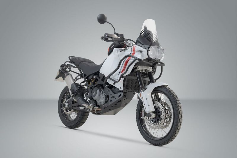 Sidohållare SW-Motech SLC höger Ducati 22-upp