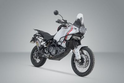Sidohållare SW-Motech SLC vänster Ducati 22-upp