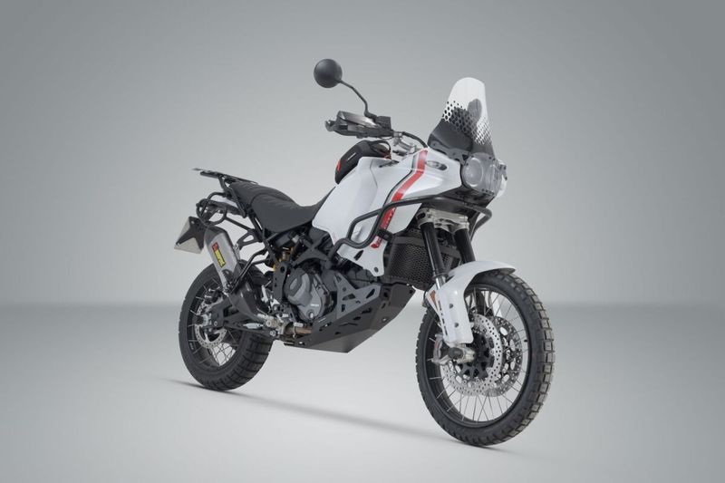 Sidohållare SW-Motech SLC vänster Ducati 22-upp