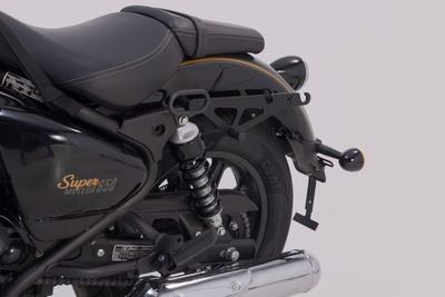 Sidohållare SW-Motech SLH Royal Enfield SUPER METEOR 650 ABS 23-upp HTA.41.069.18001