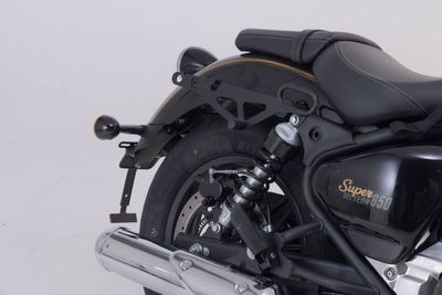 Sidohållare SW-Motech SLH Royal Enfield SUPER METEOR 650 ABS 23-upp HTA.41.069.19001