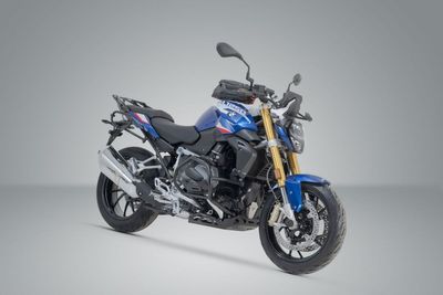 Sidohållare SW-Motech SLC Bmw 14-24