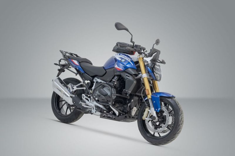 Sidohållare SW-Motech SLC Bmw 14-24