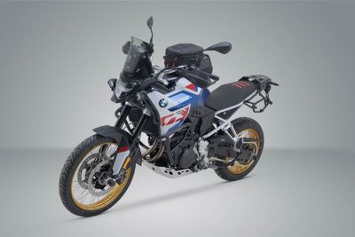Sidohållare SW-Motech SLC Bmw F 900 GS ABS 24-upp