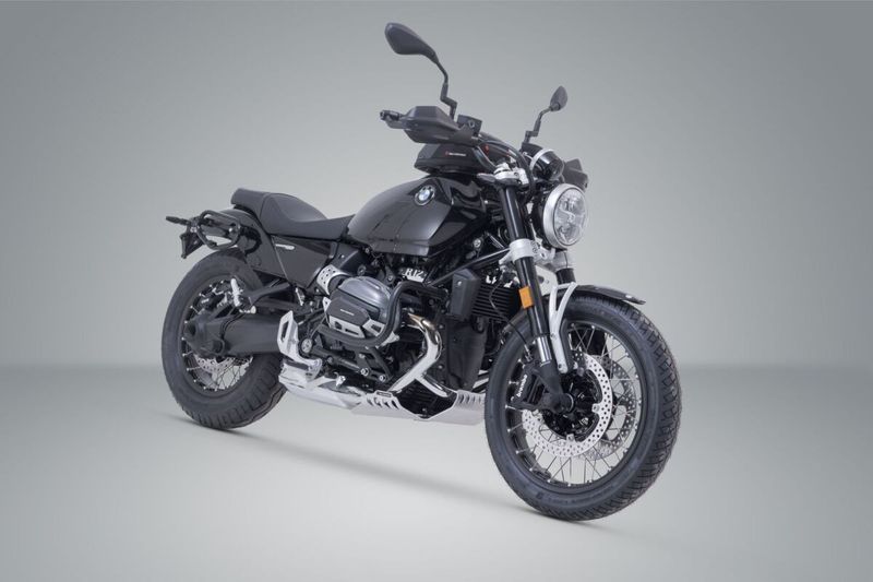 Sidohållare SW-Motech SLC Bmw 24-upp