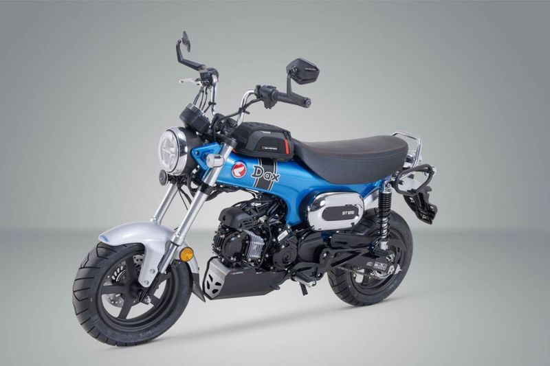 Sidohållare SW-Motech SLC Honda Dax 23-upp