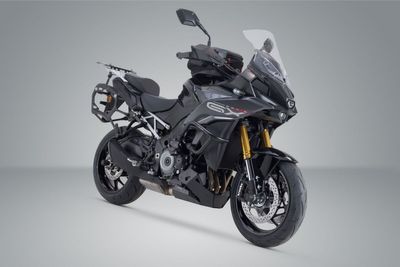 Sidohållare SW-Motech Suzuki GT / GSX-S 1000 GX ABS 23-upp