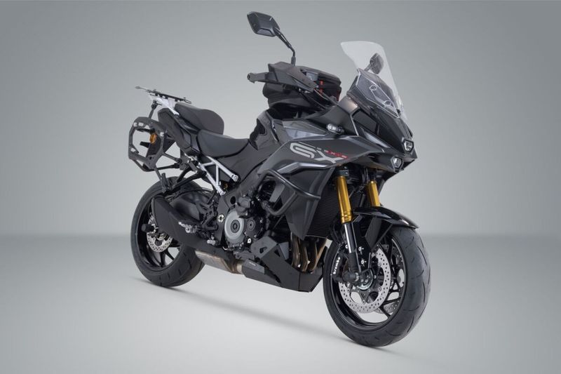Sidohållare SW-Motech Suzuki GT / GSX-S 1000 GX ABS 23-upp