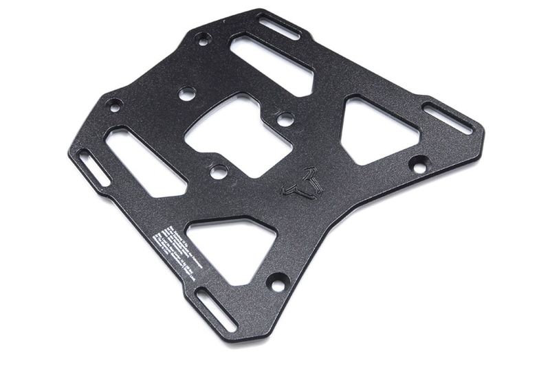 Pakethållare SW-Motech aluminium Yamaha Tenere 08-16