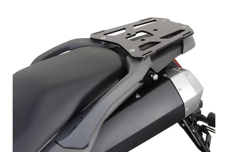 Pakethållare SW-Motech aluminium Yamaha Tenere 08-16