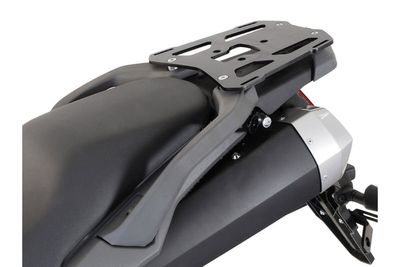Pakethållare SW-Motech aluminium Yamaha Tenere 08-16