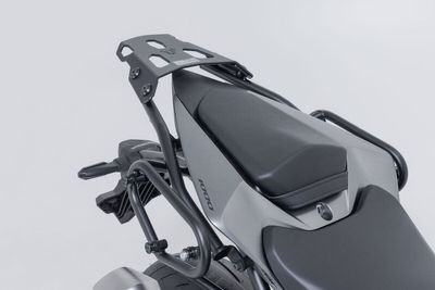 Pakethållare SW-Motech stål Honda Hornet 25-upp