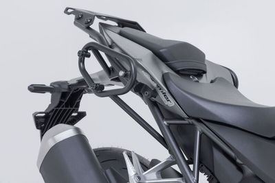 Sidohållare SW-Motech SLC höger Honda Hornet 25-upp