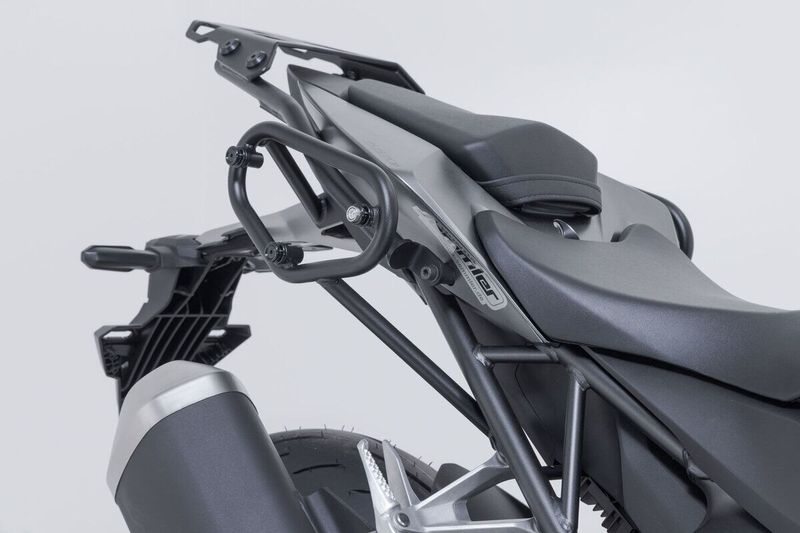 Sidohållare SW-Motech SLC höger Honda Hornet 25-upp