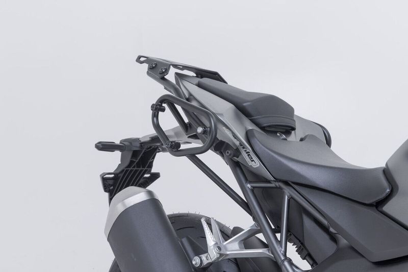 Sidohållare SW-Motech SLC höger Honda Hornet 25-upp