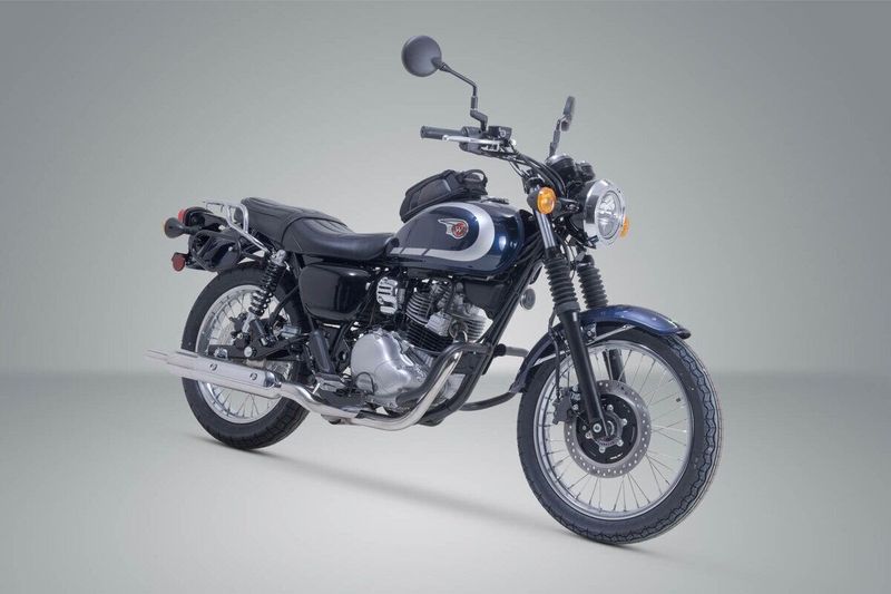 Sidohållare SW-Motech SLC Kawasaki W 230 ABS 25-upp HTA.08.302.11000