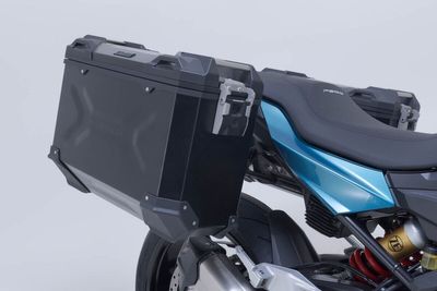 Sidohållare SW-Motech Bmw F 900 R ABS / F 900 XR ABS 24-upp