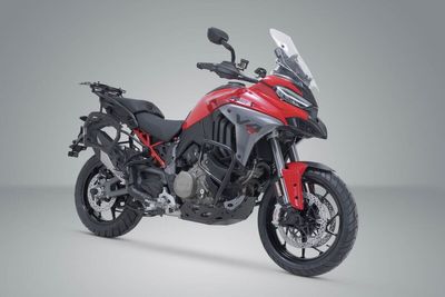 Sidohållare SW-Motech Ducati 24-upp KFT.22.822.30001/B
